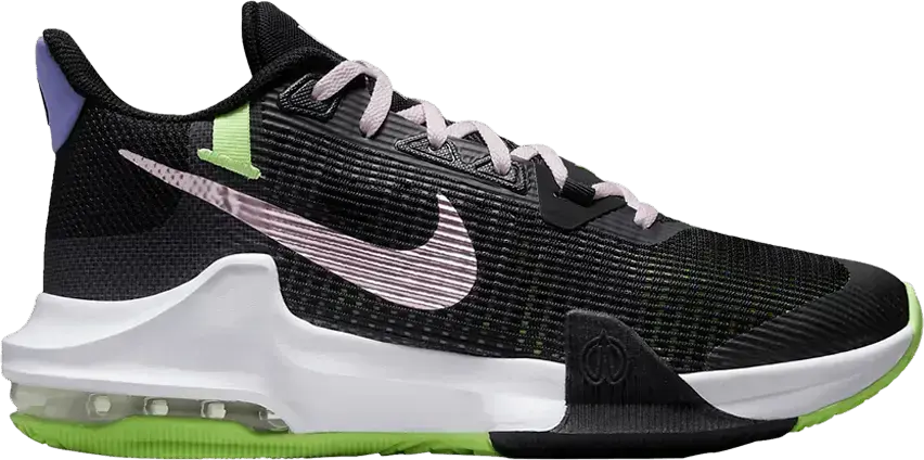  Nike Air Max Impact 3 &#039;Black Pink Foam&#039;
