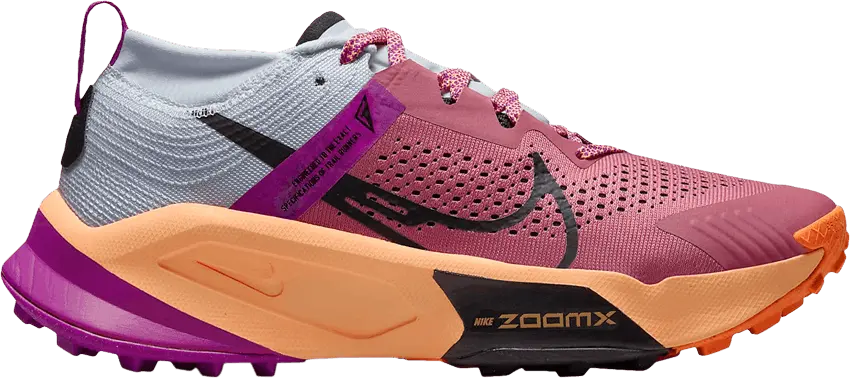  Nike Wmns ZoomX Zegama &#039;Desert Berry Vivid Purple&#039;