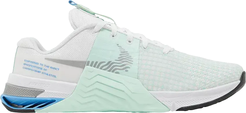  Nike Wmns Metcon 8 &#039;White Mint Foam&#039;