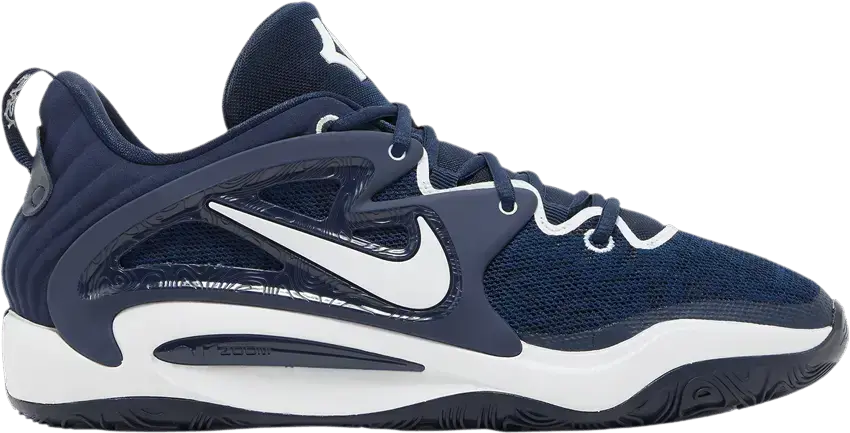  Nike KD 15 TB Midnight Navy