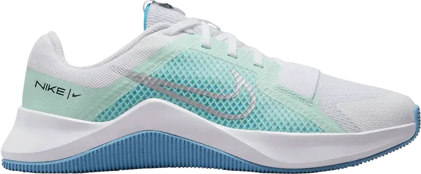  Nike Wmns MC Trainer 2 &#039;White Mint Foam&#039;