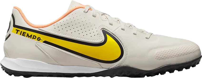  Nike Tiempo Legend 9 Academy TF &#039;Phantom Yellow Strike&#039;