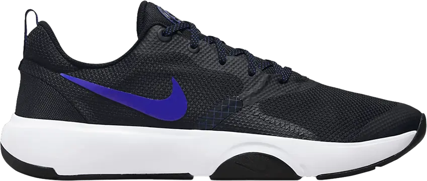  Nike City Rep TR &#039;Black Racer Blue&#039;