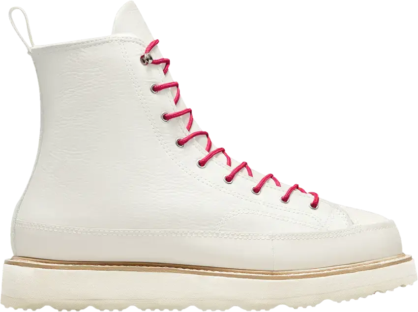  Converse Chuck Taylor Crafted Boot &#039;Egret Natural Ivory&#039;