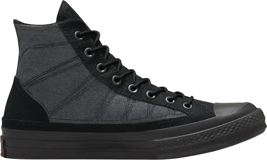  Converse Chuck 70 High GORE-TEX &#039;Triple Black&#039;