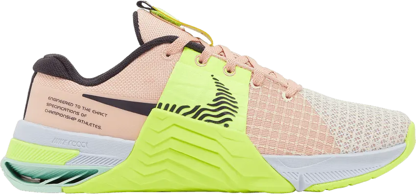  Nike Metcon 8 Arctic Orange Volt (Women&#039;s)