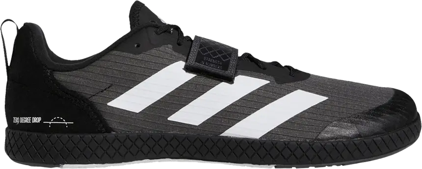 Adidas The Total &#039;Black Grey&#039;