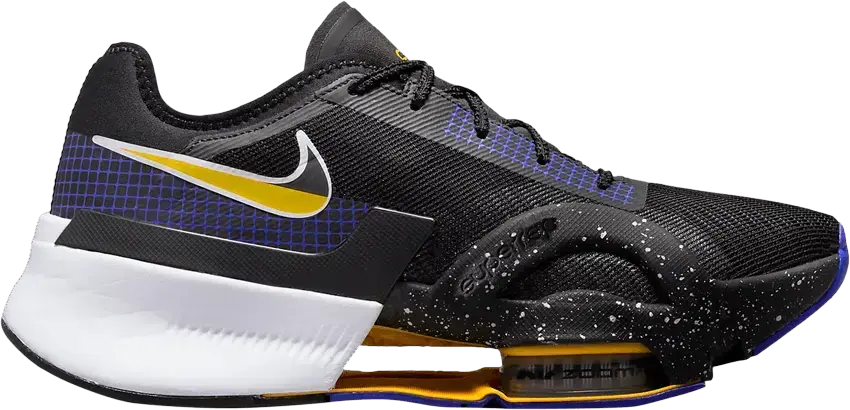  Nike Wmns Air Zoom SuperRep 3 &#039;Black Lapis Speckled&#039;