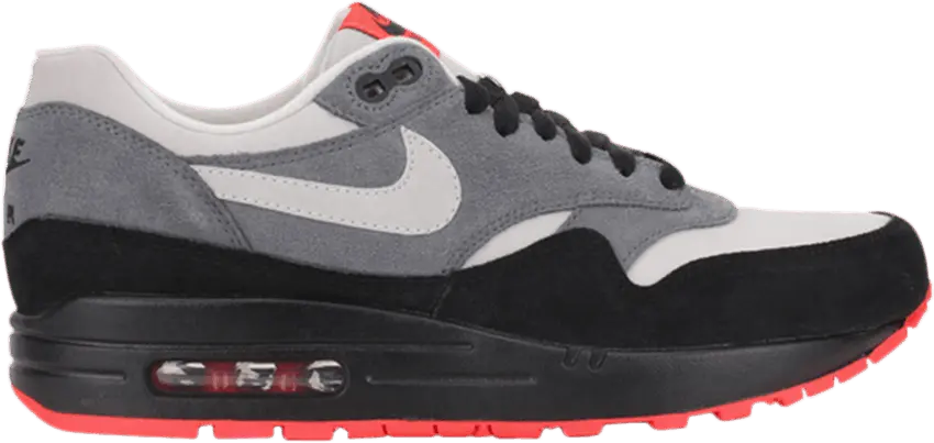  Nike Air Max 1 Granite Dark Grey