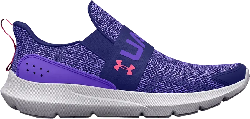  Under Armour Surge 3 Slip PS &#039;Bauhaus Blue&#039;