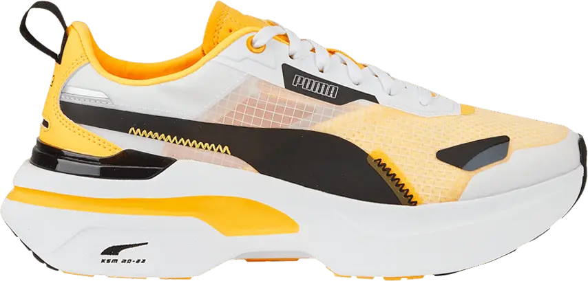  Puma Wmns Kosmo Rider &#039;White Sun Stream&#039;