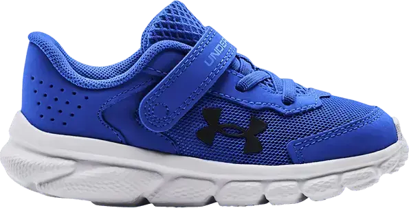  Under Armour Assert 9 AC TD &#039;Versa Blue&#039;