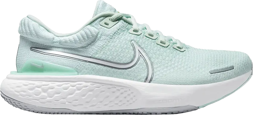  Nike Wmns ZoomX Invincible Run Flyknit 2 &#039;Barely Green Mint Foam&#039;