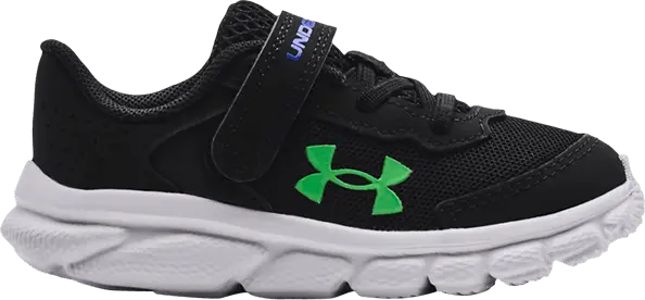  Under Armour Assert 9 AC TD &#039;Black Green&#039;