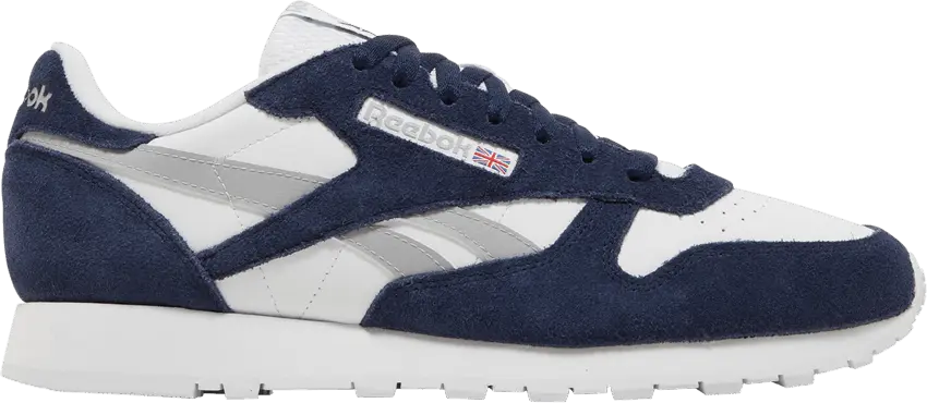  Reebok Classic Leather &#039;Vector Navy White&#039;