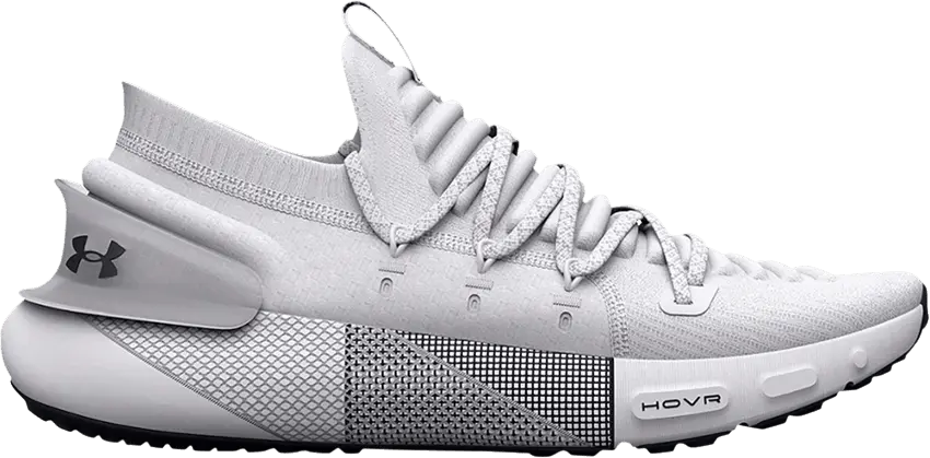  Under Armour HOVR Phantom 3 &#039;White Black&#039;