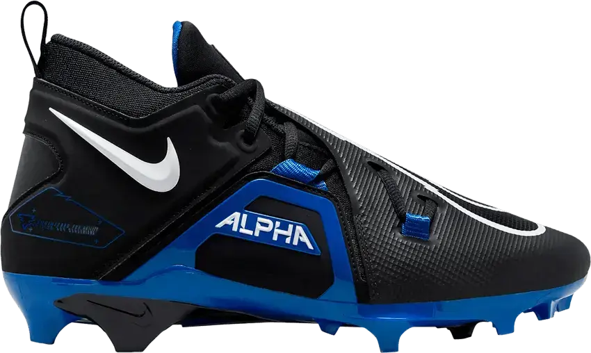  Nike Alpha Menace Pro 3 &#039;Black Game Royal&#039;