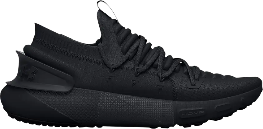  Under Armour HOVR Phantom 3 &#039;Triple Black&#039;