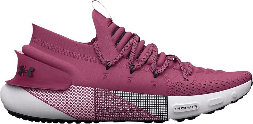  Under Armour Wmns HOVR Phantom 3 &#039;Pace Pink&#039;