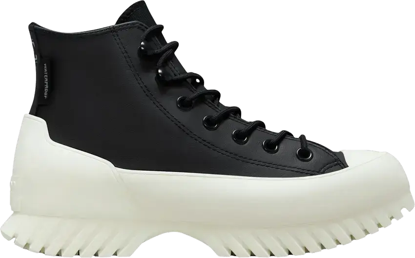  Converse Chuck Taylor All Star Lugged Winter 2.0 High &#039;Cold Fusion - Black Egret&#039;