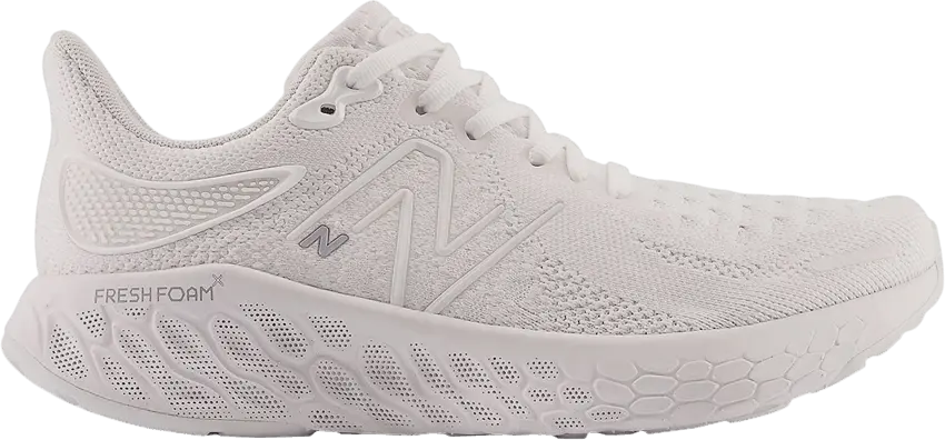  New Balance Wmns Fresh Foam X 1080v12 Wide &#039;White Arctic Fox&#039;