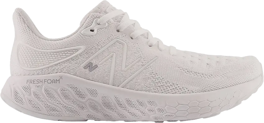  New Balance Wmns Fresh Foam X 1080v12 2E Wide &#039;White Arctic Fox&#039;