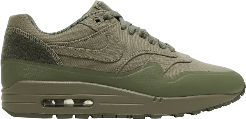  Nike Air Max 1 Patch Green