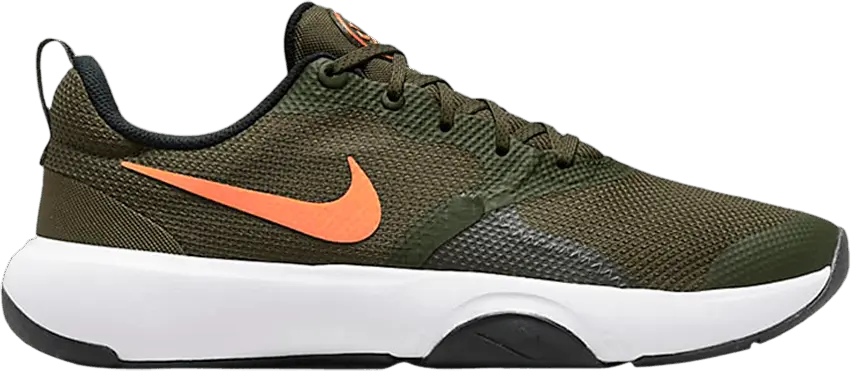  Nike City Rep TR &#039;Cargo Khaki Orange&#039;