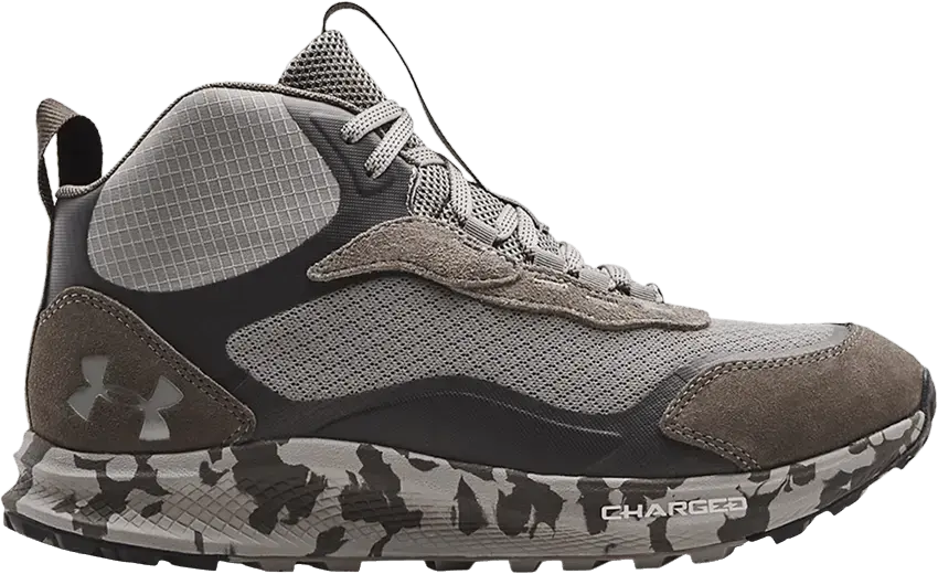 Under Armour Charged Bandit Trek 2 &#039;Pewter Camo&#039;