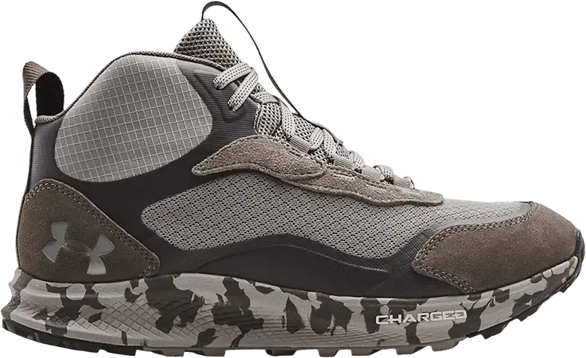  Under Armour Charged Bandit Trek 2 &#039;Pewter Camo&#039;