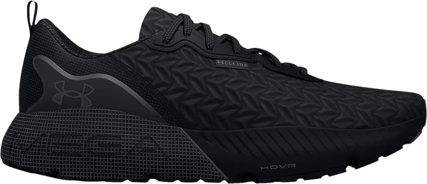 Under Armour HOVR Mega 3 Clone &#039;Black Jet Grey&#039;