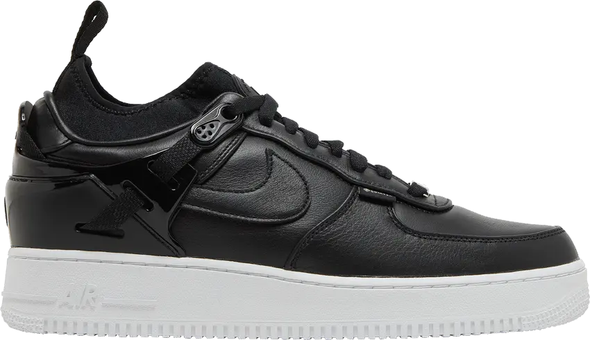  Nike Air Force 1 Low SP Undercover Black
