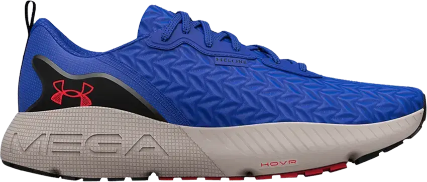 Under Armour HOVR Mega 3 Clone &#039;Versa Blue Ghost Grey&#039;