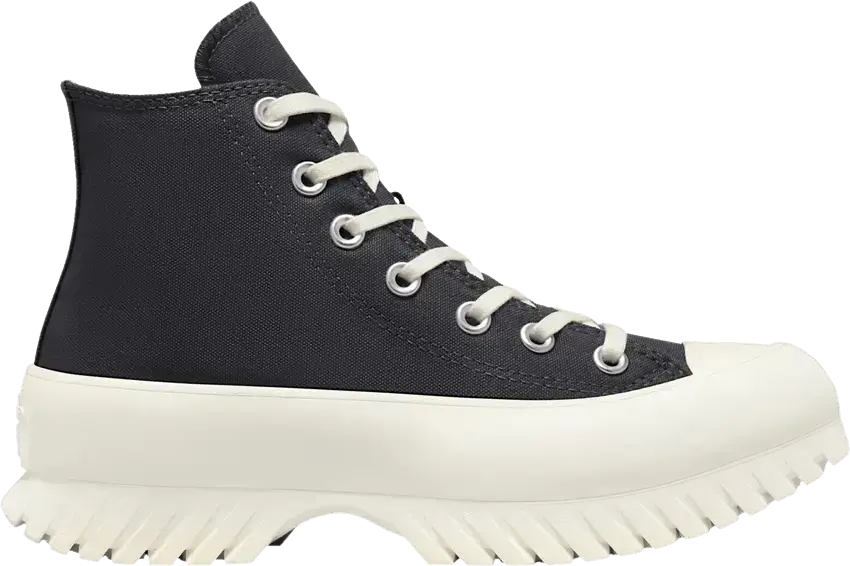  Converse Chuck Taylor All Star Lugged 2.0 High &#039;Dark Smoke Grey Egret&#039;