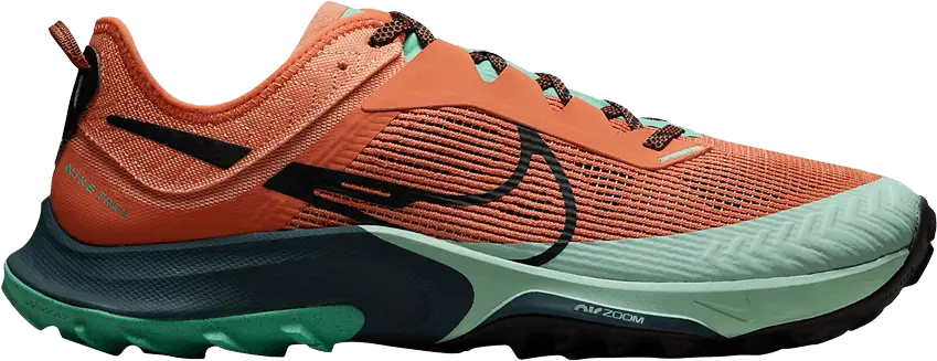  Nike Air Zoom Terra Kiger 8 &#039;Orange Mint Foam&#039;