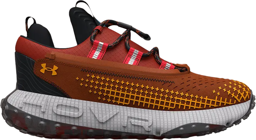 Under Armour HOVR Summit Fat Tire Delta &#039;Copper Penny&#039;