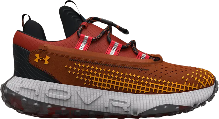  Under Armour HOVR Summit Fat Tire Delta &#039;Copper Penny&#039;