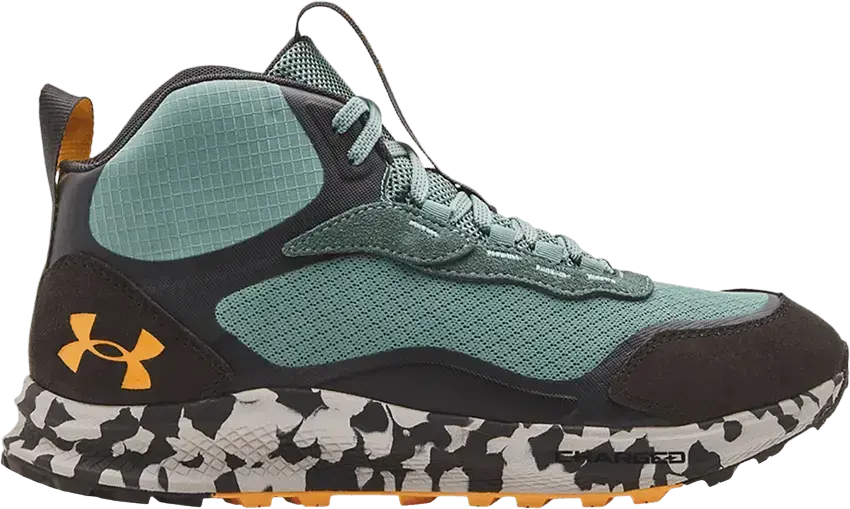  Under Armour Charged Bandit Trek 2 &#039;Fresco Green Camo&#039;