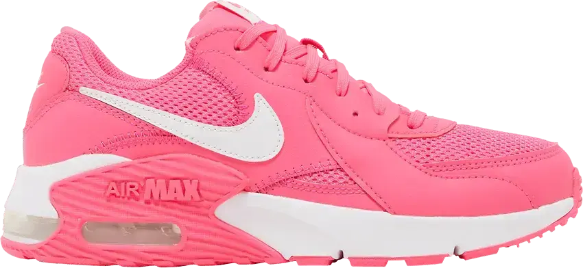  Nike Wmns Air Max Excee &#039;Hyper Pink White&#039;