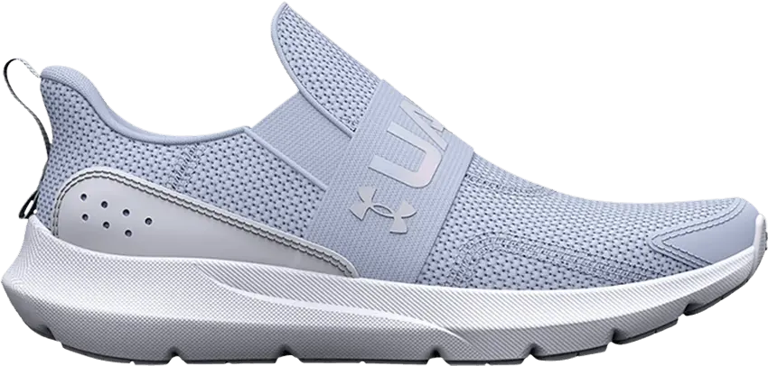  Under Armour Surge 3 Slip PS &#039;Oxford Blue White&#039;