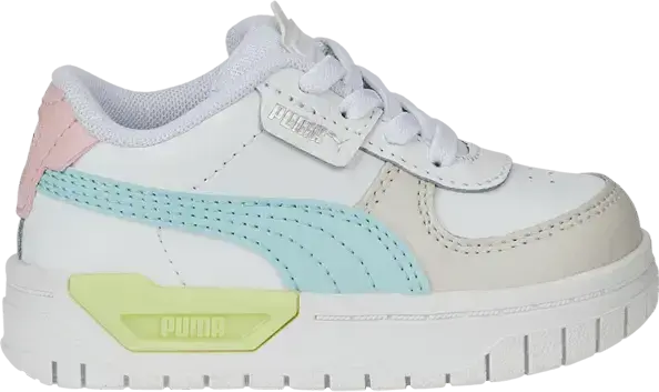  Puma Cali Dream Infant &#039;Pastel - White Light Aqua&#039;