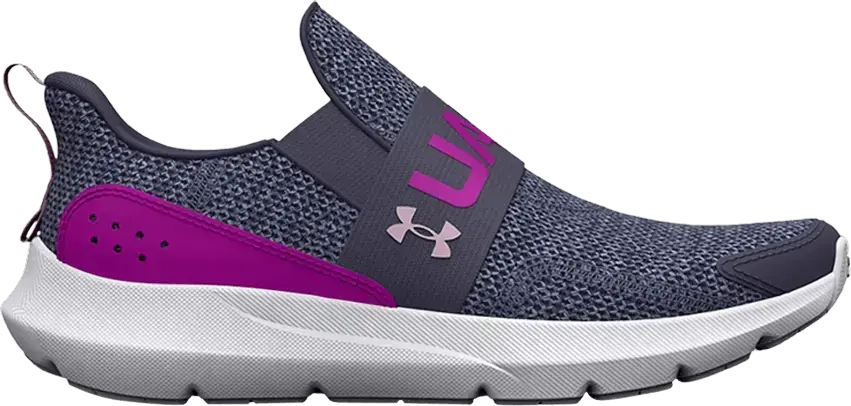  Under Armour Surge 3 Slip PS &#039;Tempered Steel Strobe&#039;