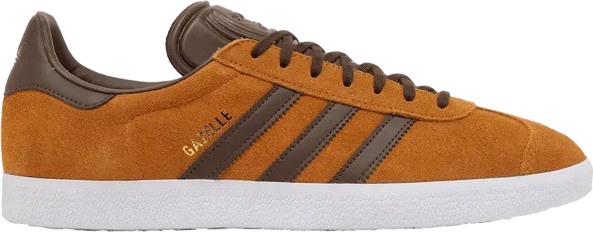  Adidas Gazelle &#039;Mesa Brown&#039;