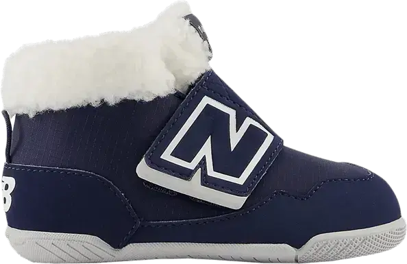 New Balance New-B Boot Toddler X-Wide &#039;Natural Indigo&#039;