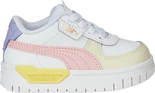  Puma Cali Dream Infant &#039;Pastel - White Almond Blossom&#039;