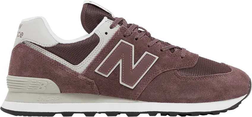  New Balance 574 Brown Grey