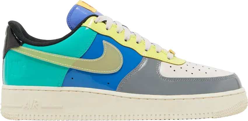 Nike Air Force 1 Low SP Undefeated Multi-Patent Community