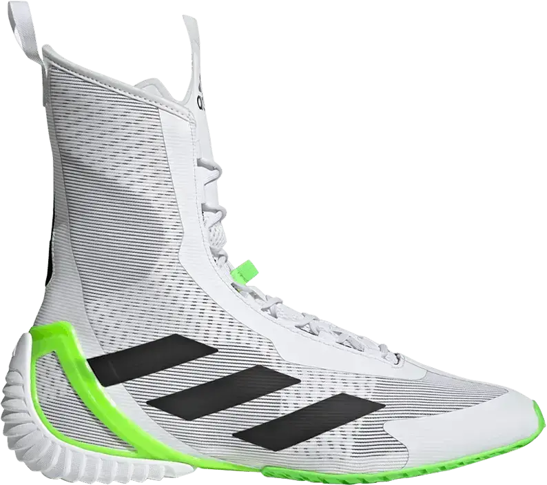 Adidas Speedex Ultra &#039;White Solar Green&#039;