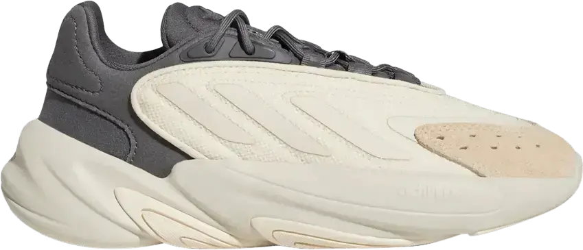  Adidas Ozelia J &#039;Wonder White Grey&#039;