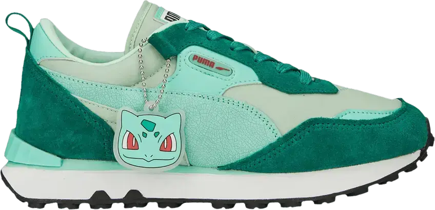  Puma Rider FV Pokémon Bulbasaur (GS)